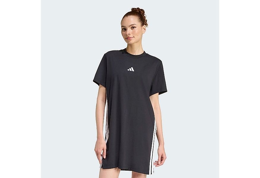 adidas Sportswear Shirtkleid W 3S T DRE (1-tlg) günstig online kaufen