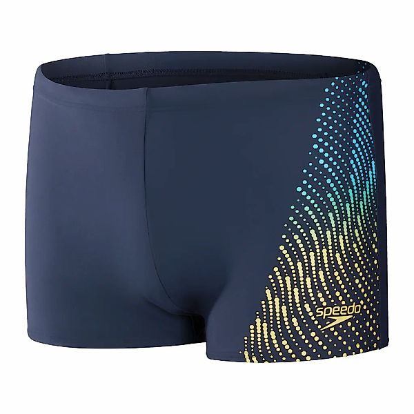 Speedo Badehose "PLMT ASHT AM" innenliegende Kordel, aus recyceltem Polyami günstig online kaufen