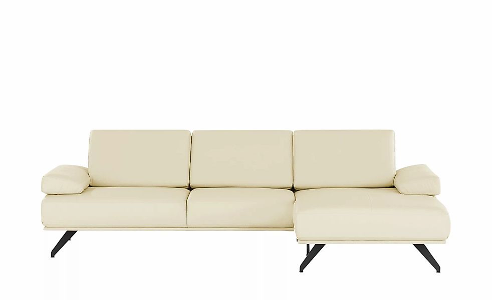 SOHO Ecksofa  Gemma ¦ weiß ¦ Maße (cm): B: 282 H: 84 T: 166.0 Polstermöbel günstig online kaufen