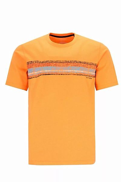Hajo T-Shirt H T-Shirt RH Quermotiv mandarine günstig online kaufen