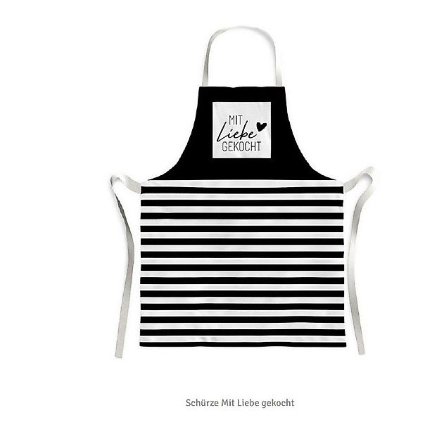 Lavida Kochschürze La Vida Schürze aus günstig online kaufen
