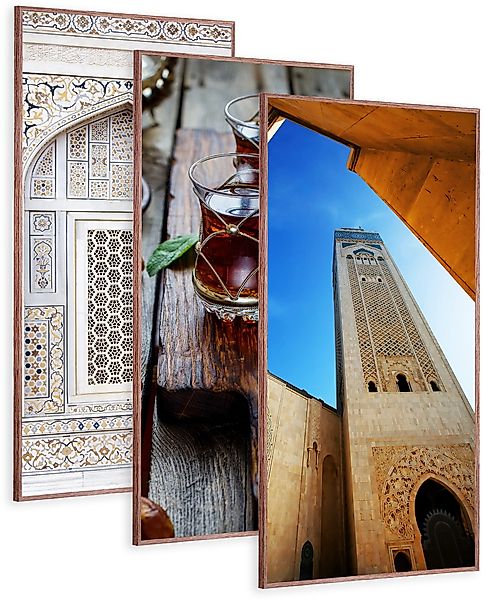 Könighaus Infrarotheizung Orient Edition, Hohe Effizienz, günstig online kaufen