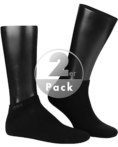 BOSS Socken AS Uni 2er Pack 50469849/001 günstig online kaufen