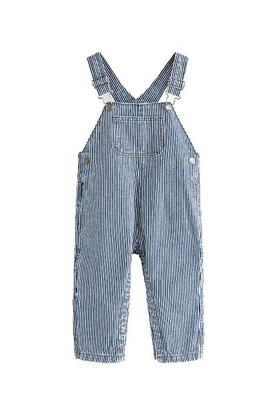 Next Latzhose Zimmermanns-Latzhose aus 100 % Baumwolle günstig online kaufen