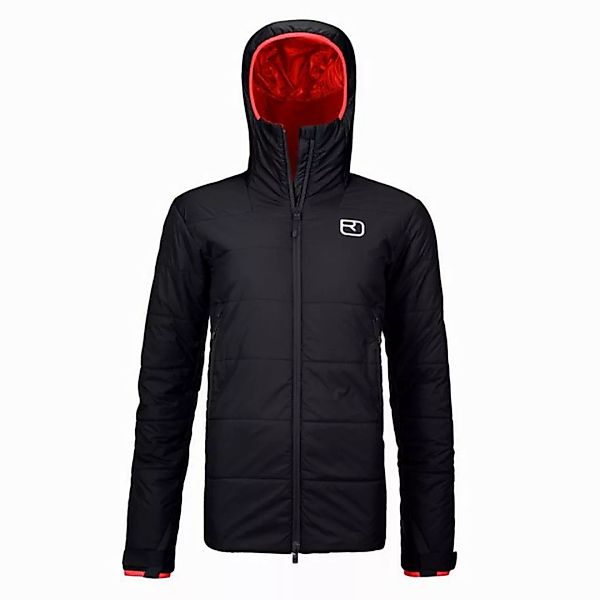 Ortovox Outdoorjacke SWISSWOOL ZINAL JACKET W black raven günstig online kaufen