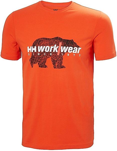 Helly Hansen T-Shirt Logo T-Shirt günstig online kaufen