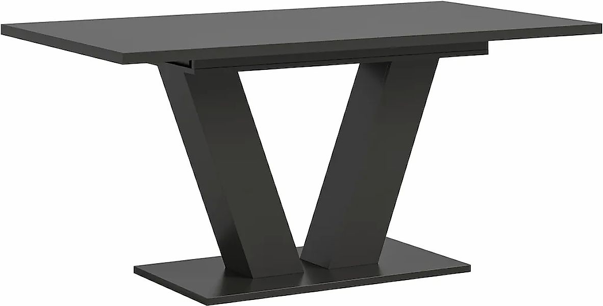 INOSIGN Esstisch "Motus, ausziehbar 150 -190 cm, inklusive 40 cm Einlegepla günstig online kaufen