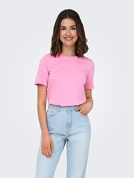 ONLY Kurzarmshirt ONLONLY S/S TEE JRS günstig online kaufen