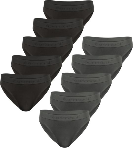 normani Slip 10 Slips aus Bio-Baumwolle günstig online kaufen