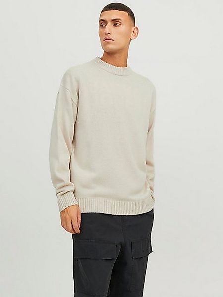 Jack & Jones Rundhalspullover JJEJACK KNIT CREW NECK SN günstig online kaufen