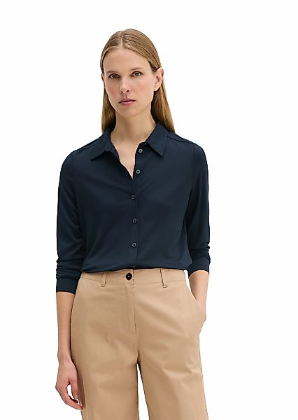 Marc OPolo Blusenshirt "aus LENZING™ ECOVERO™" günstig online kaufen