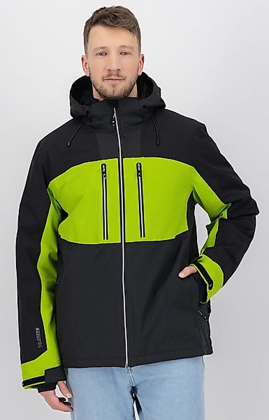 Killtec Skijacke KSW 465 MN SKI JCKT Skijacke MEN mit abnehmbarer Kapuze. m günstig online kaufen