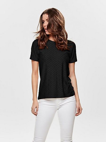 JDY Kurzarmshirt JDYCATHINKA S/S TAG TOP JRS NOOS günstig online kaufen