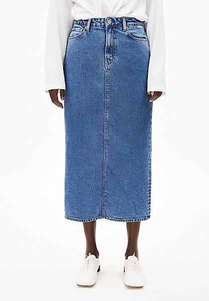Armedangels Jeansrock KAALYKE Damen Jeansrock aus günstig online kaufen
