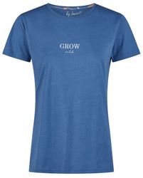 By Louise Pyjamaoberteil Damen Pyjamashirt kurzer günstig online kaufen