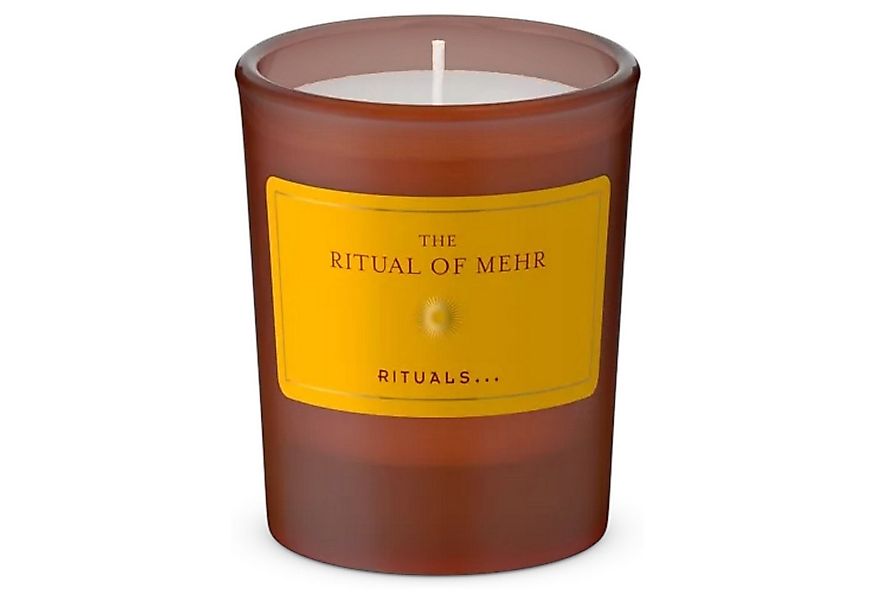 Rituals Duftkerze Mini 25 gr The Ritual of Mehr Candle 25 gr, Belebender Du günstig online kaufen