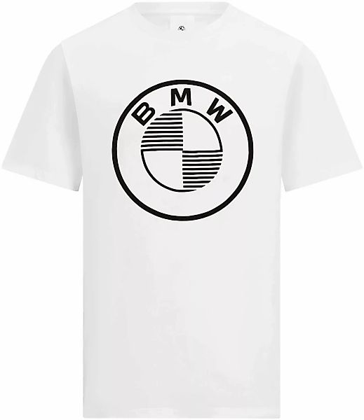 BMW T-Shirt, mit auffälligem Logo-Print günstig online kaufen