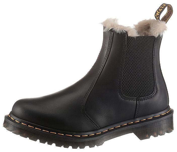 DR. MARTENS Leonore Chelseaboots Chunky Boots, Plateau Schuh, Boots mit War günstig online kaufen