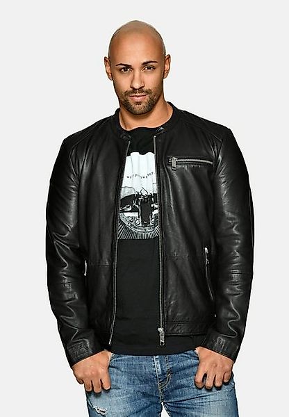 Maze Lederjacke "42020524" günstig online kaufen