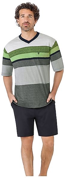 Hajo Shorty Herren Pyjama kurz (2 günstig online kaufen