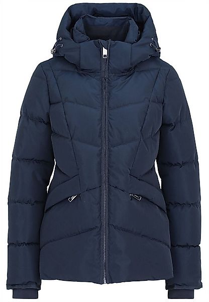COVERED Steppjacke Anna2 L60391CO Kapuze, Fleece-RV-Taschen, Unifi REPREVE® günstig online kaufen