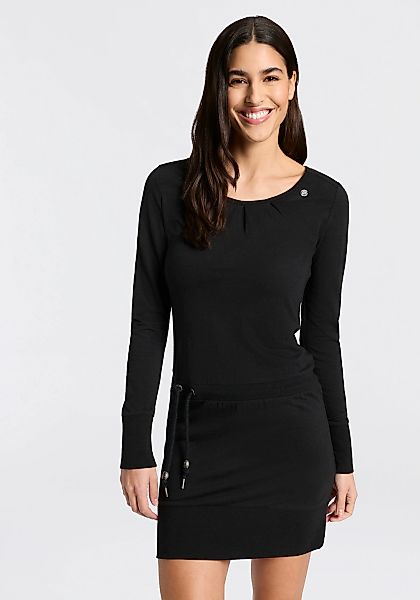 Ragwear Jerseykleid "ALEXA" günstig online kaufen