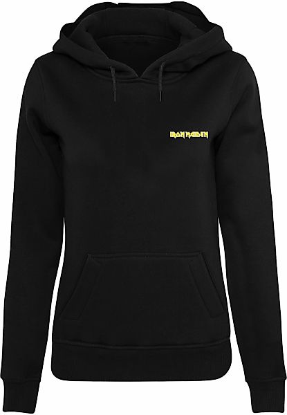 Merchcode Kapuzensweatshirt "Merchcode Ladies Iron Maiden - Madness Heavy H günstig online kaufen