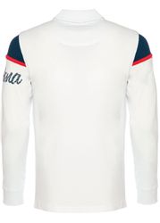 CARISMA Poloshirt (1-tlg) mit Stickerei Rugby günstig online kaufen