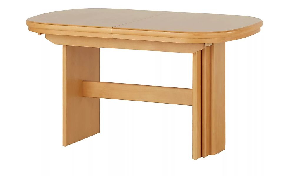 Wangentisch ausziehbar - holzfarben - 85 cm - 74 cm - Tische > Esstische - günstig online kaufen