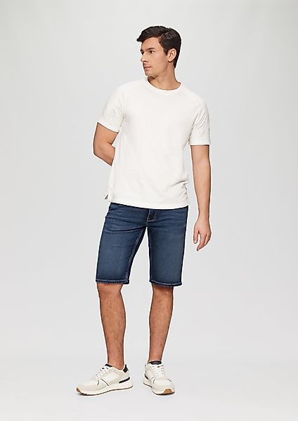 s.Oliver Stoffhose Jeans-Shorts / Regular Fit günstig online kaufen