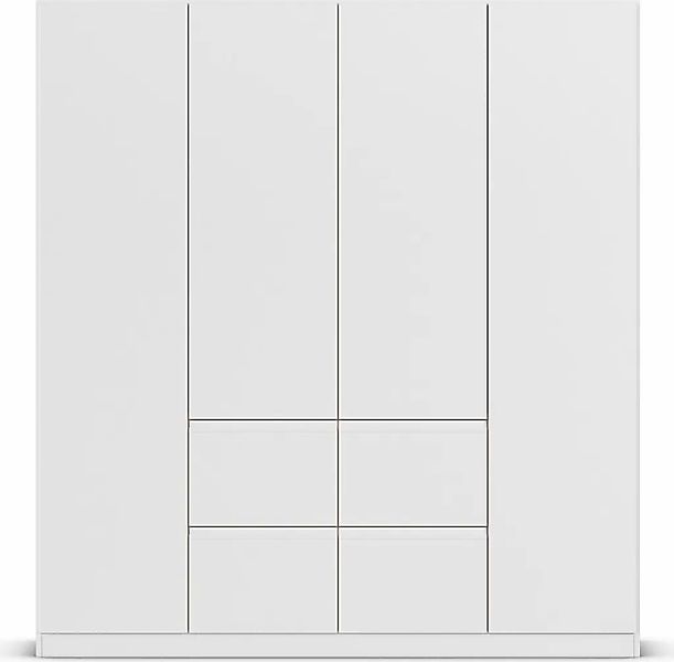 rauch Drehtürenschrank "Kleiderschrank Schrank Garderobe Wäscheschrank BRIS günstig online kaufen