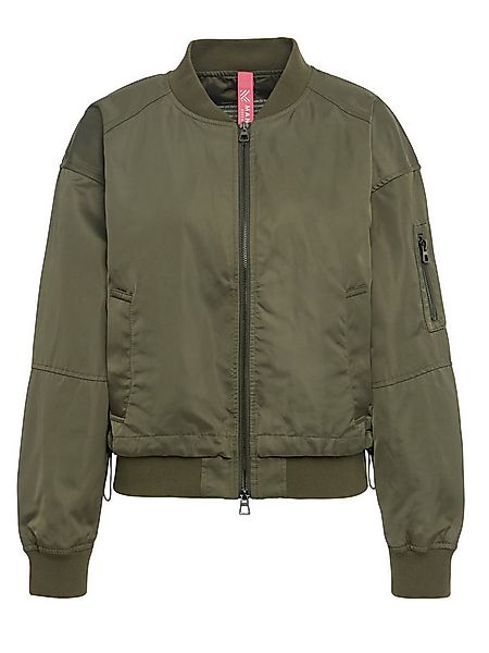 Manisa Kurzjacke Collegekragen günstig online kaufen