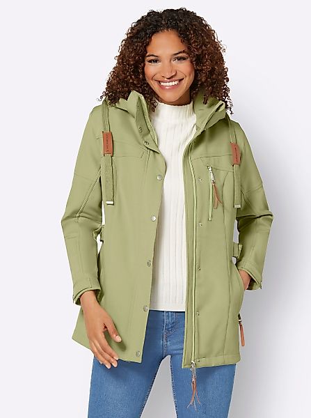Witt Allwetterjacke Softshell-Jacke günstig online kaufen