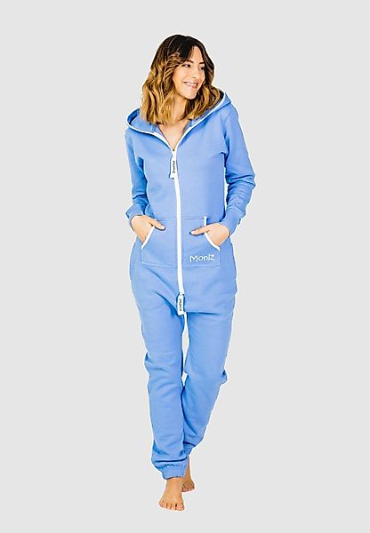 Moniz Jumpsuit mit kuscheligem Komfort günstig online kaufen
