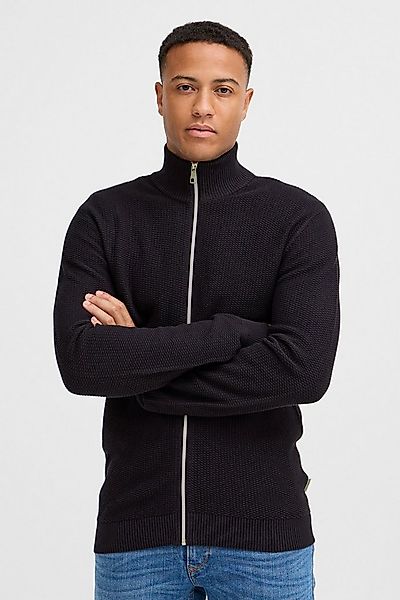 Blend Strickjacke BHGomaz Stilvolle Strickjacke mit Reißverschluss günstig online kaufen