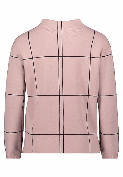 Betty Barclay Strickpullover "Damen kariert" 1 Stk. günstig online kaufen