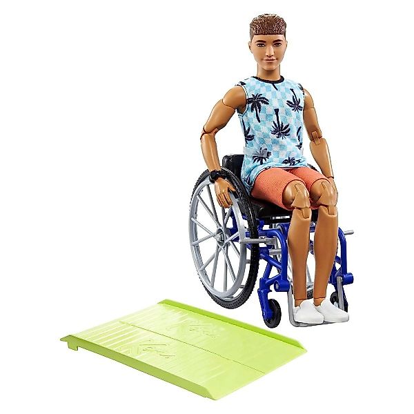 Mattel® Stehpuppe Mattel HJT59 - Barbie günstig online kaufen