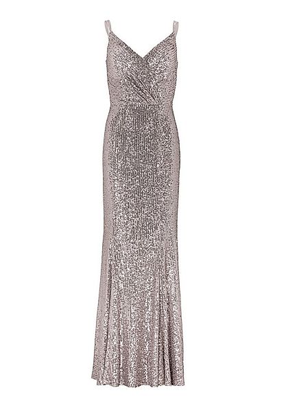 SWING Abendkleid - Paillettenkleid im Mermaid Stil - Maxikleid Fällt klein günstig online kaufen