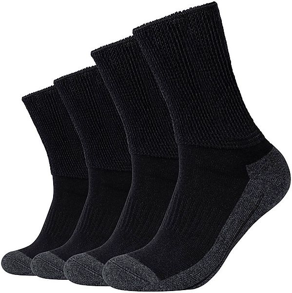 Camano Socken function (4-Paar) perfekte Feuchtigkeitsregulation günstig online kaufen