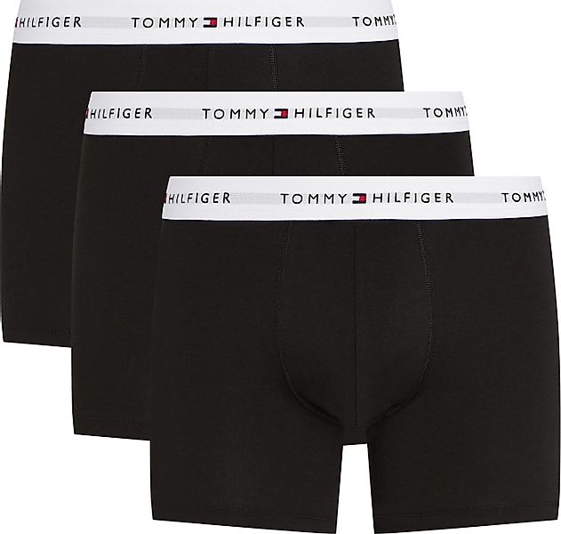 Tommy Hilfiger Underwear Boxershorts 3P BOXER BRIEF WB (Packung, 3-St., 3er günstig online kaufen
