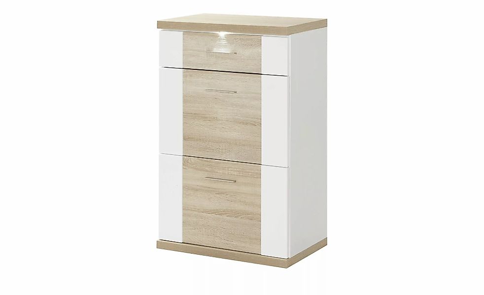 uno Kommode   Titan ¦ holzfarben ¦ Maße (cm): B: 66 H: 108 T: 42.0 Kommoden günstig online kaufen