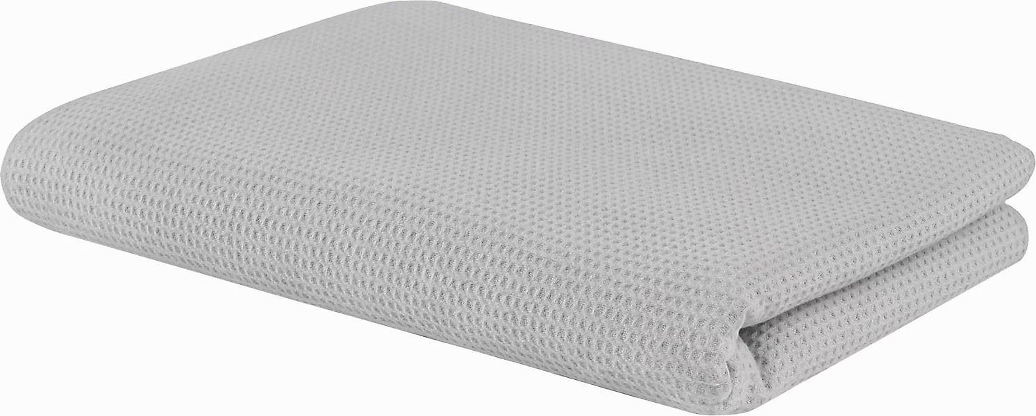 Wohndecke Waffeldecke, SETEX, aus Waffelpiqué, auch günstig online kaufen