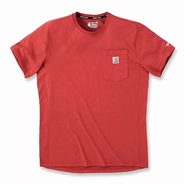 Carhartt T-Shirt Carhartt Herren T-Shirt Force Flex Pocket günstig online kaufen