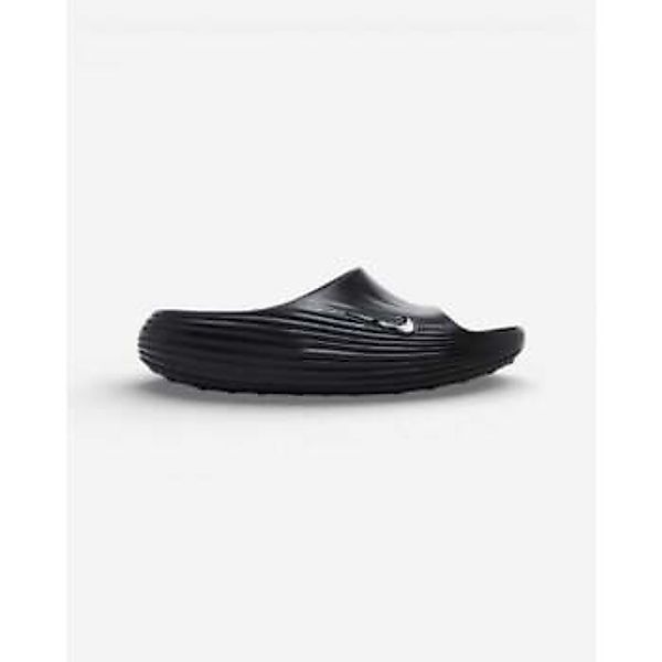 Nike  Zehensandalen ReactX Rejuven8 Slide Black günstig online kaufen