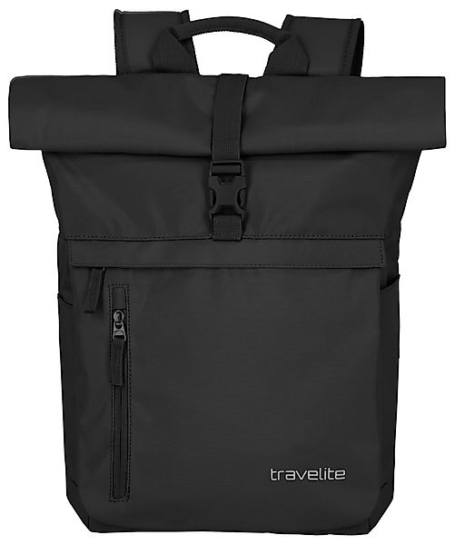 travelite Freizeitrucksack BASICS Rollup Rucksack, Arbeitsrucksack günstig online kaufen