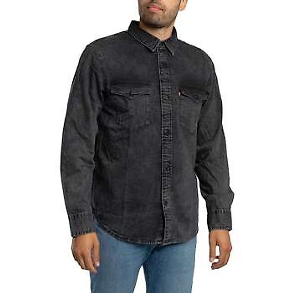 Levi's® Jeanshemd RELAXED FIT WESTERN im Western-Stil günstig online kaufen