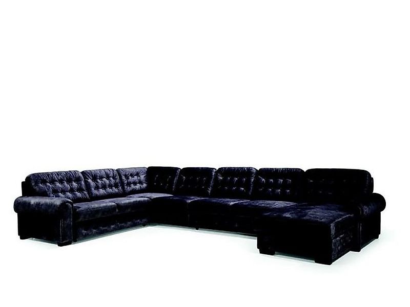 JVmoebel Ecksofa XXL Sofa Polster Schlaf Eck Sitz Polster Garnitur Wohnland günstig online kaufen