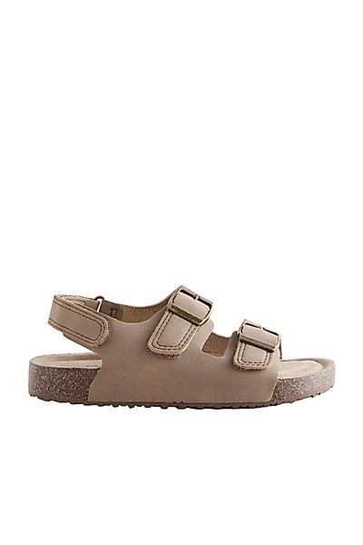Next Sandalen mit Korksohle und Klettverschluss günstig online kaufen