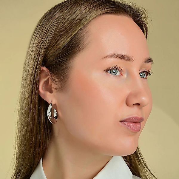 Adelia´s Paar Ohrhänger "Damen Ohrringe – Ohrstecker aus Edelstahl" Perfekt günstig online kaufen