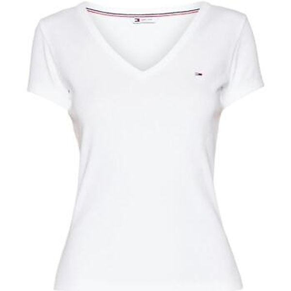 Tommy Hilfiger  T-Shirts & Poloshirts DW0DW17385 günstig online kaufen